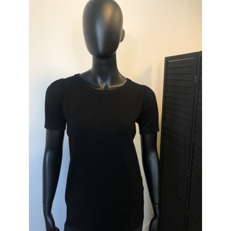 NED Turtle Truitje Fayan Zwart NED Turtle Truitje Fayan Zwart